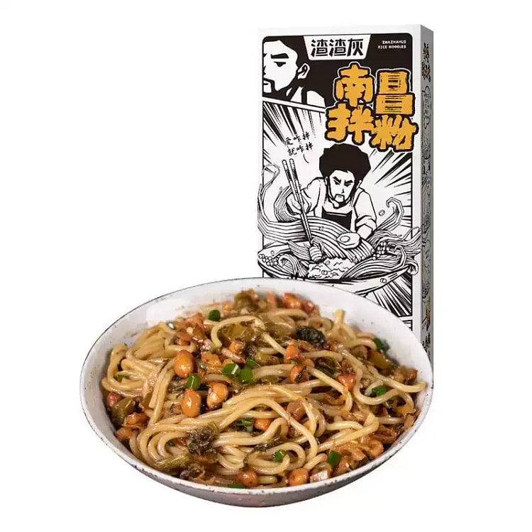 Zhazha Hui Nanchang Mixed Noodles 195g 195 g