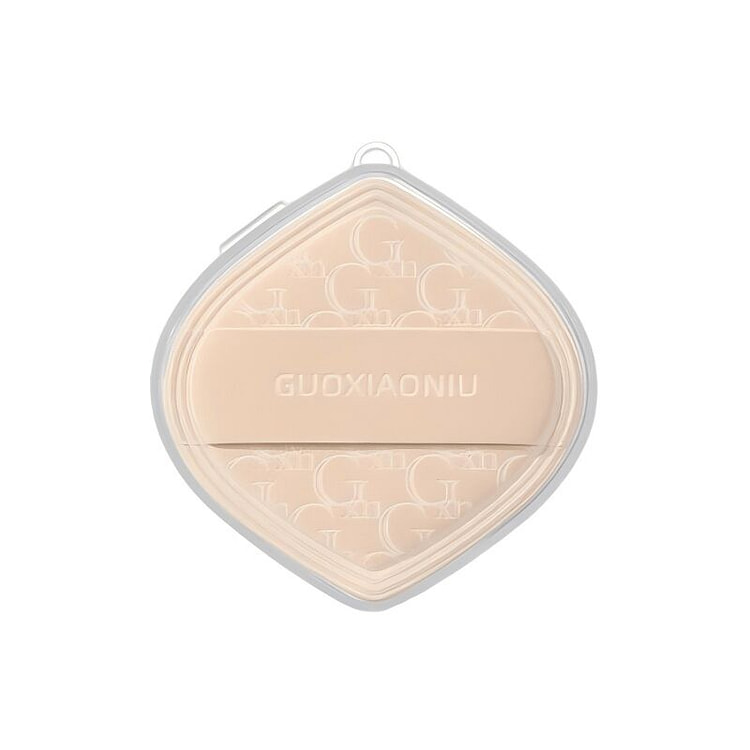 郭小妞奶咖粉扑气垫棉花糖超软服帖 #奶芙色-特软 1 个