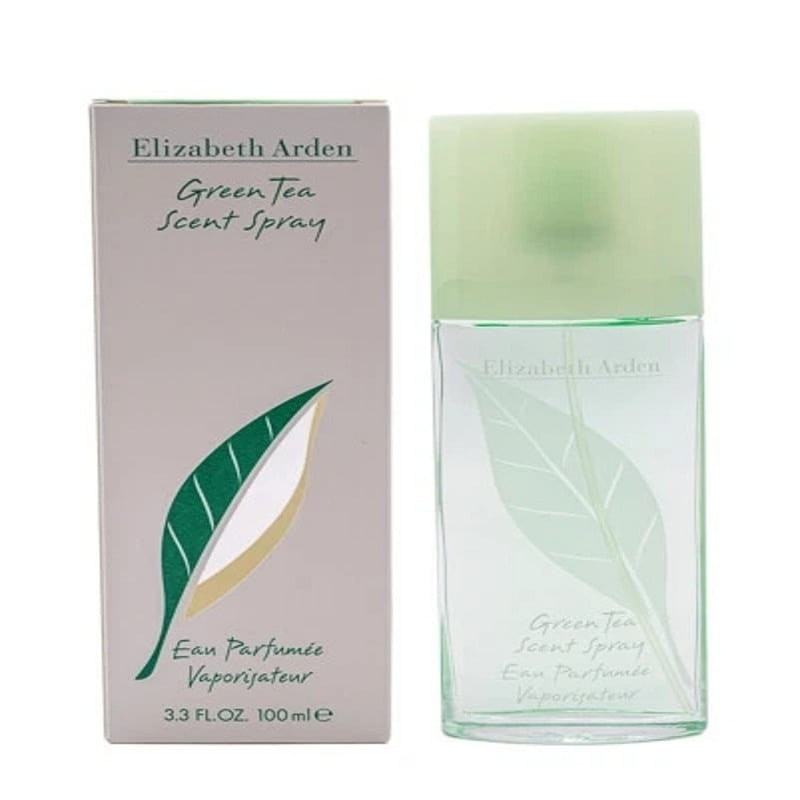Green Tea by Elizabeth Arden EDP Perfume 3.3 oz