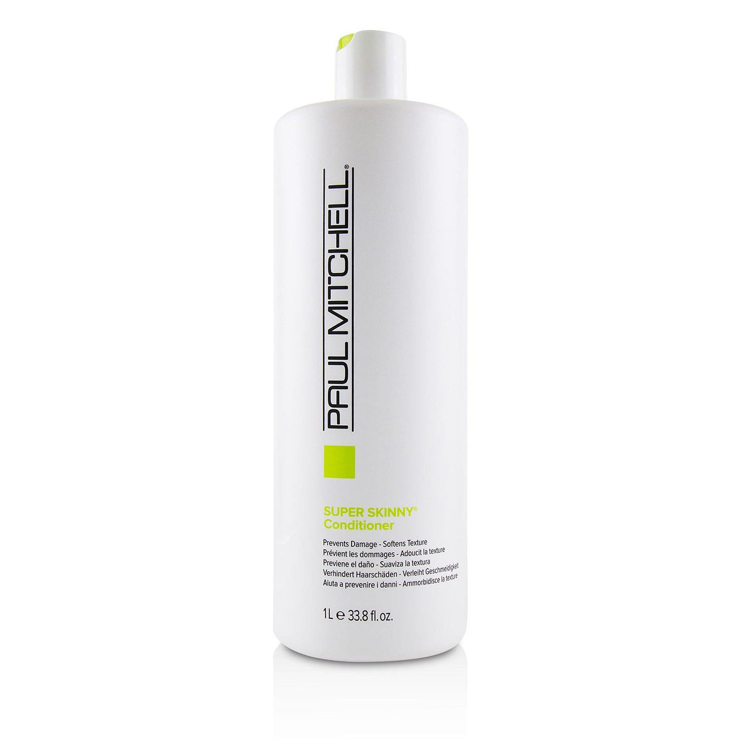 Paul Mitchell Super Skinny Conditioner (Prevents Damge – Softens Texture) PMI 1000ml/33.8oz 1000 ml