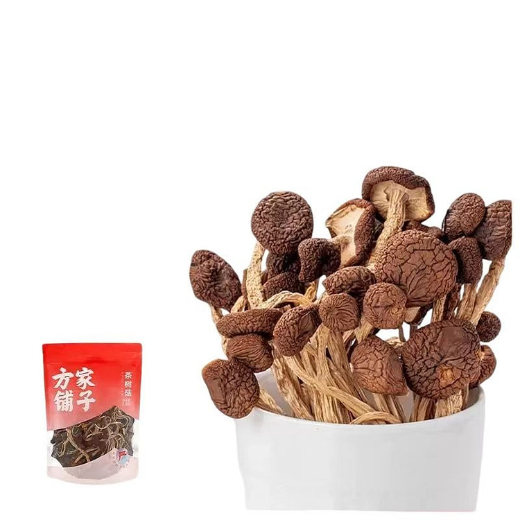 Tea Tree Mushroom Soup Good Product 158g 1*1 Pack 158 g