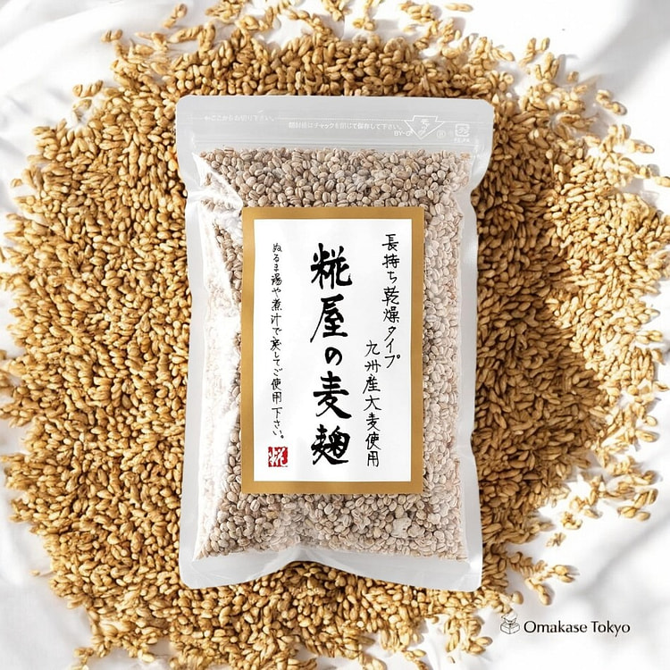 麴屋总店 干大麦麴