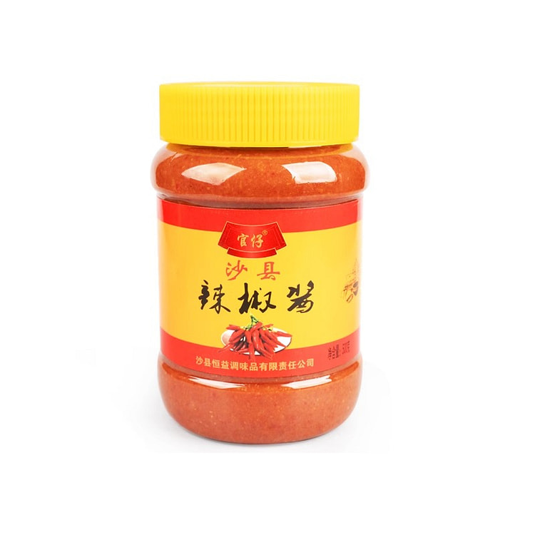 Garlic chili sauce 500g*1 bottle 500 g