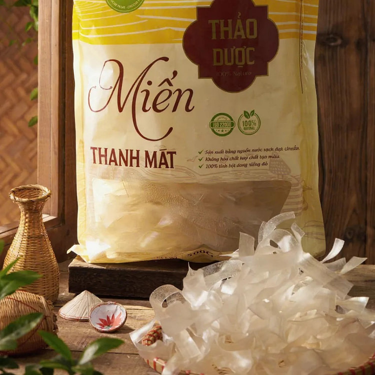 草本清凉粉丝 500克 500 克