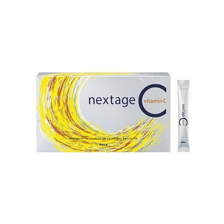 POLA宝丽 30912 nextage次时代 长效焕然 VC粉 90包
