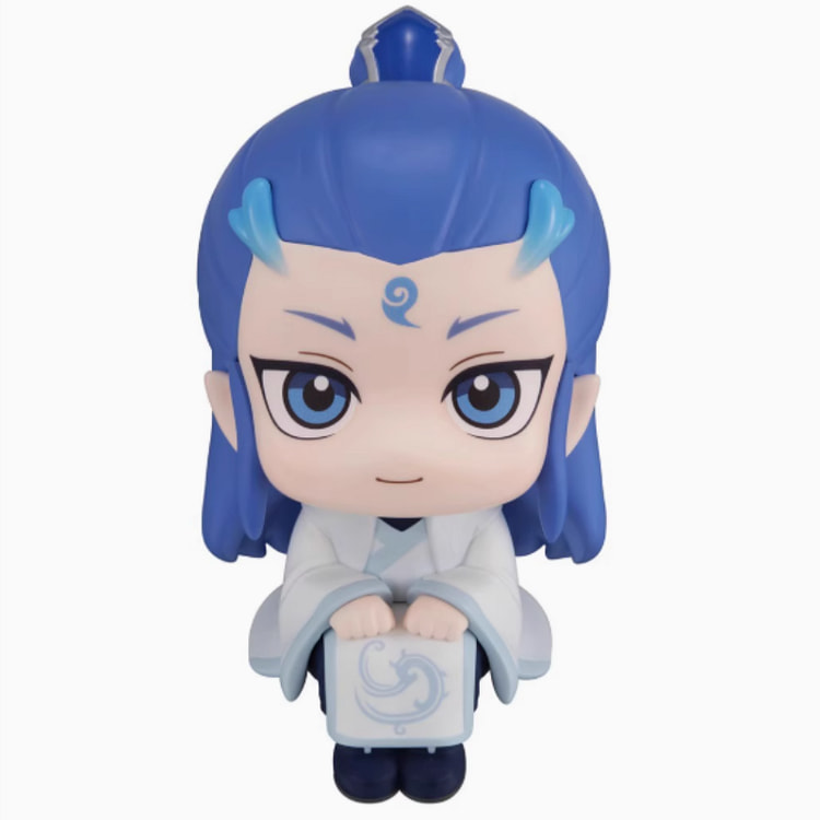 Nezha devil child make sea Nezha Aoping