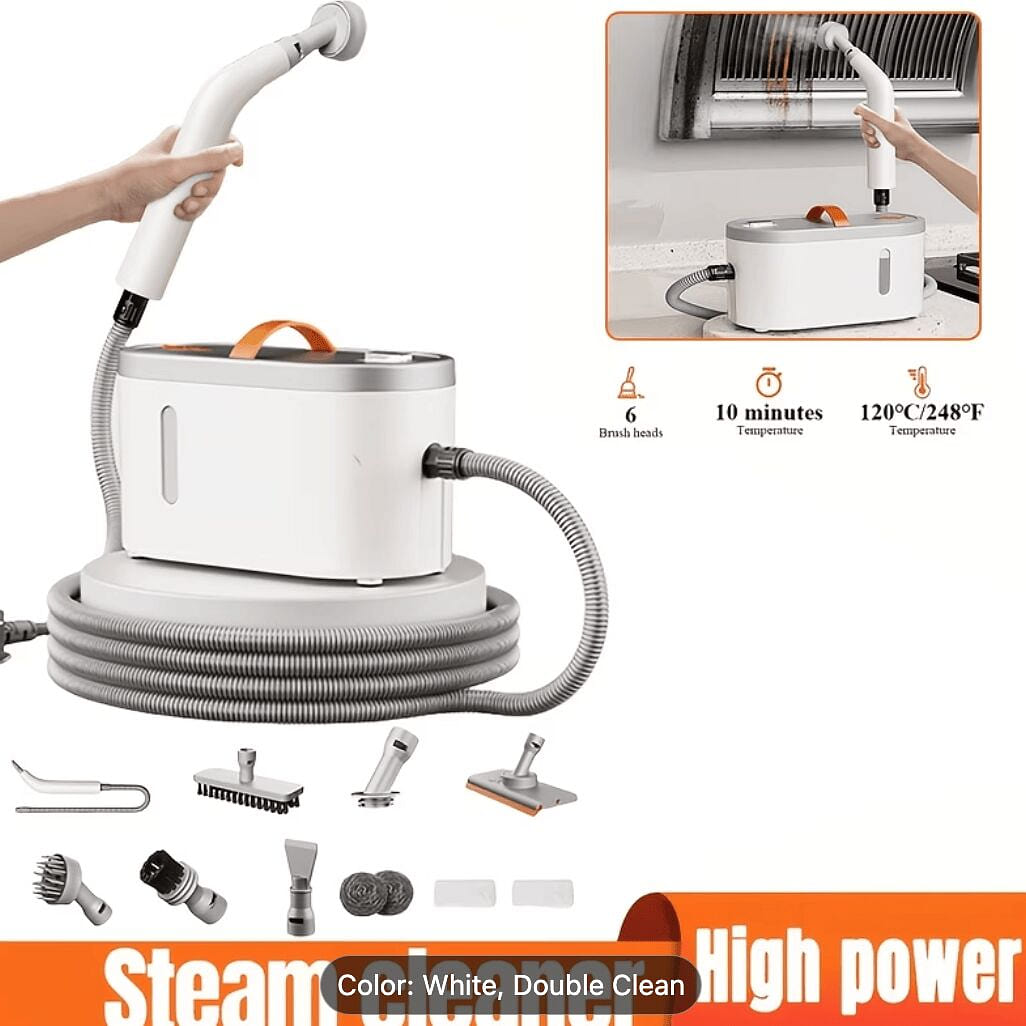 4.4bar High-power Fast Heating Handheld Steam 1 box