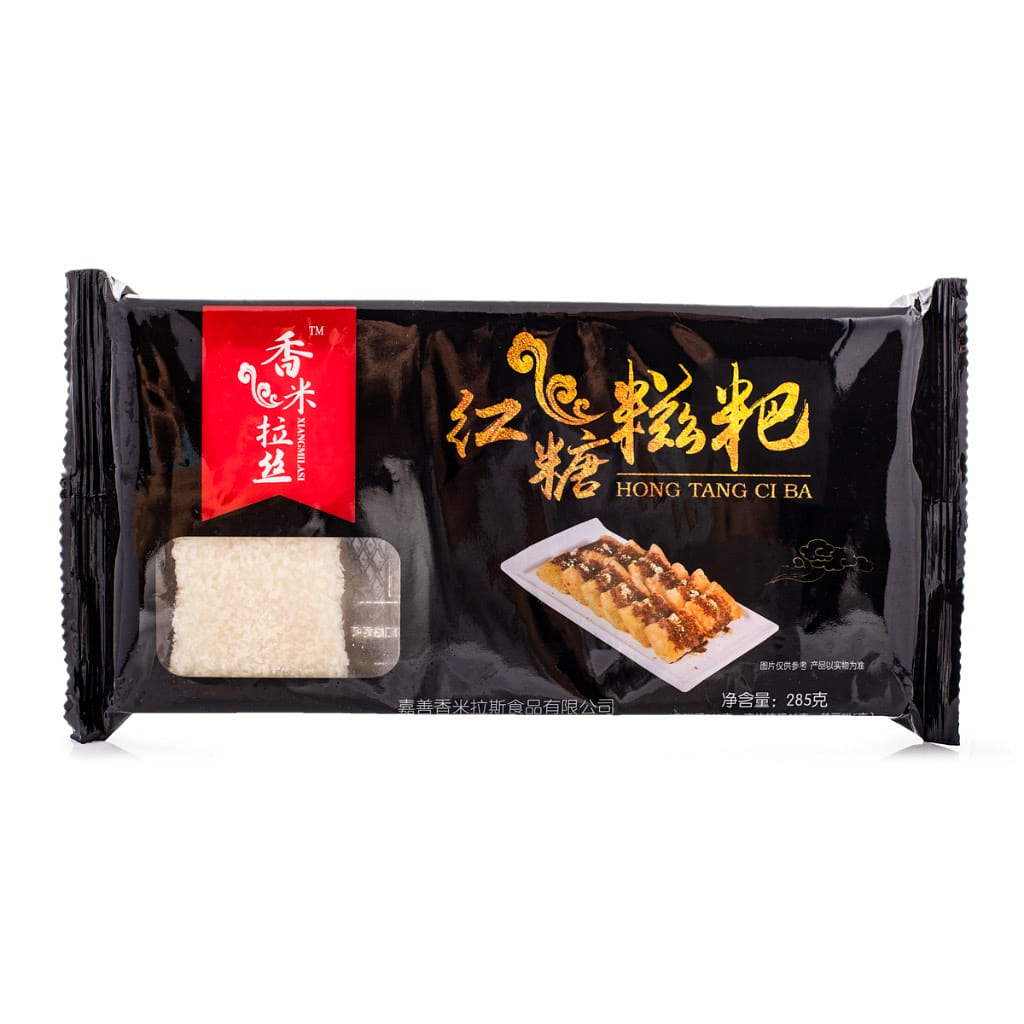 Glutinous Rice Cake with Brown Sugar, Frozen 285 g