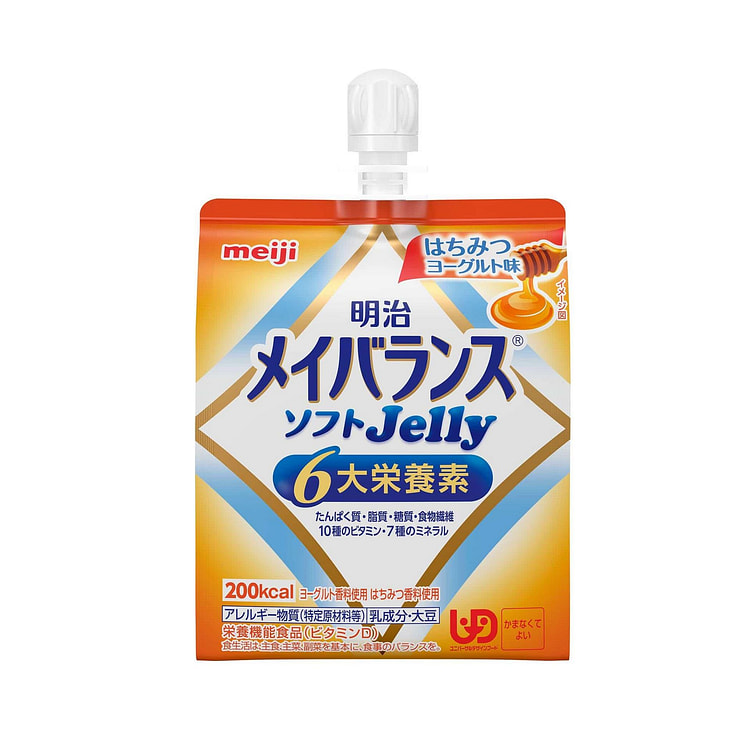 メイバランスソフトＪｅｌｌｙはちみつヨーグルト味 125ml 1 個