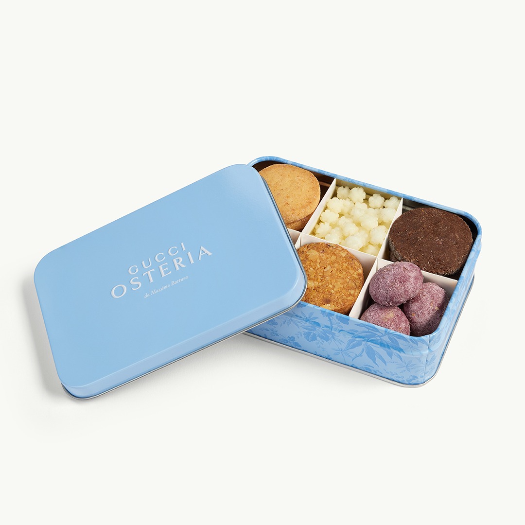 Gucci Osteria Tokyo Sweet & Savory Cookies Box - Weee!