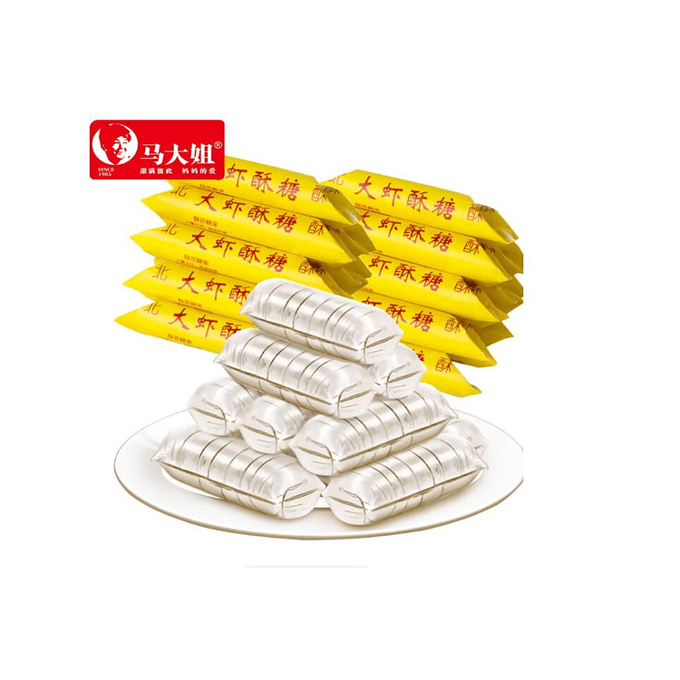 马大姐   大虾酥   200g*1袋 200 克