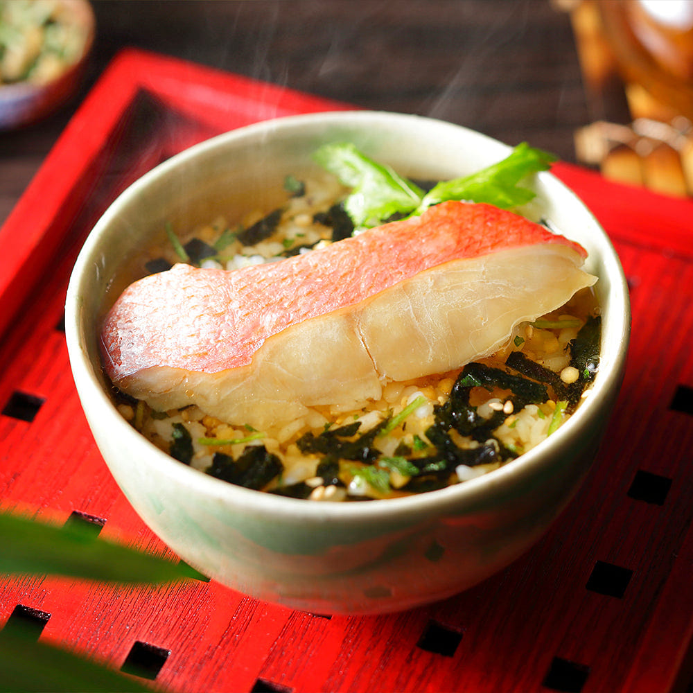 Kitagawa Hanbei Sea Bream Chazuke 1pc 1 each