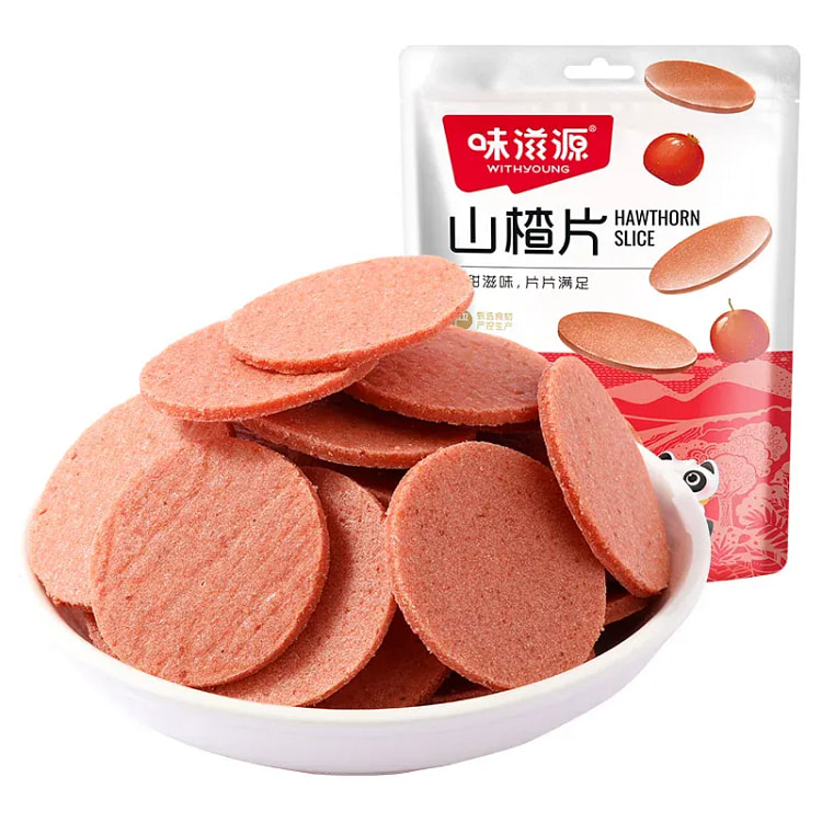 味滋源山楂片60g*1袋 60 克 (min 2)