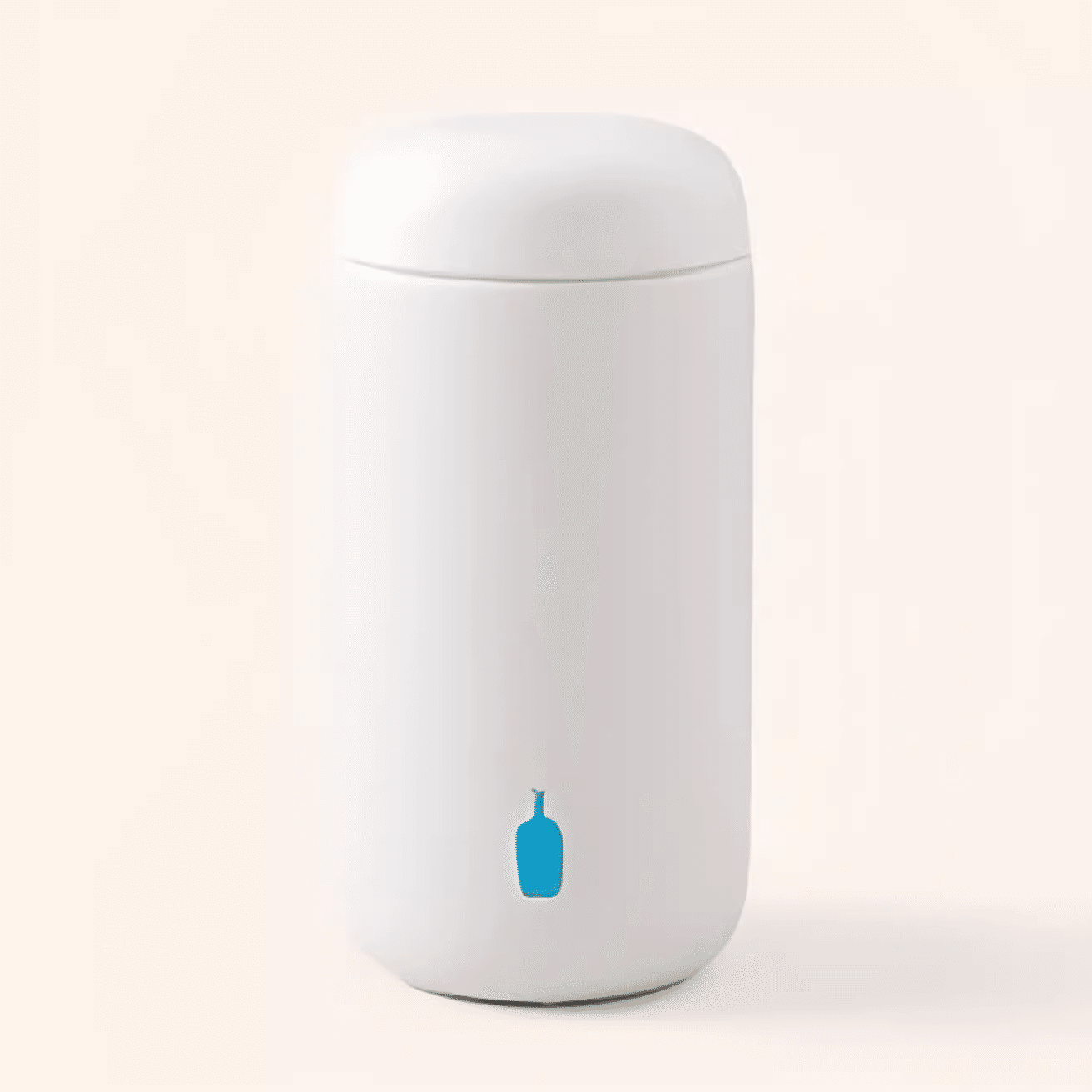Bluebottle coffee thermos cup blue bottle carter cup stainless steel cup(white) 355 ml
