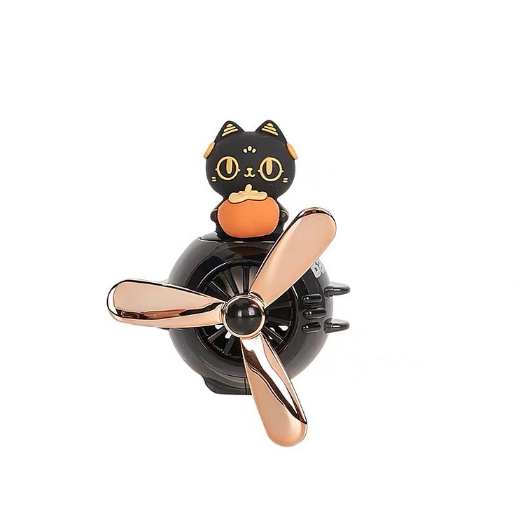 British Museum Car Aromatherapy Diffuser