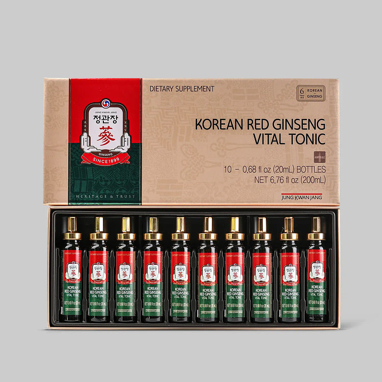 Women Balance + Stamina Boost + Vital Tonic 1 each