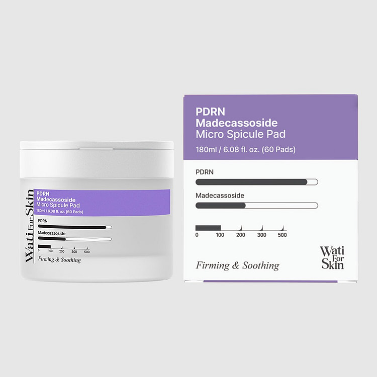 PDRN Madecassoside Needle Pad 1 pack