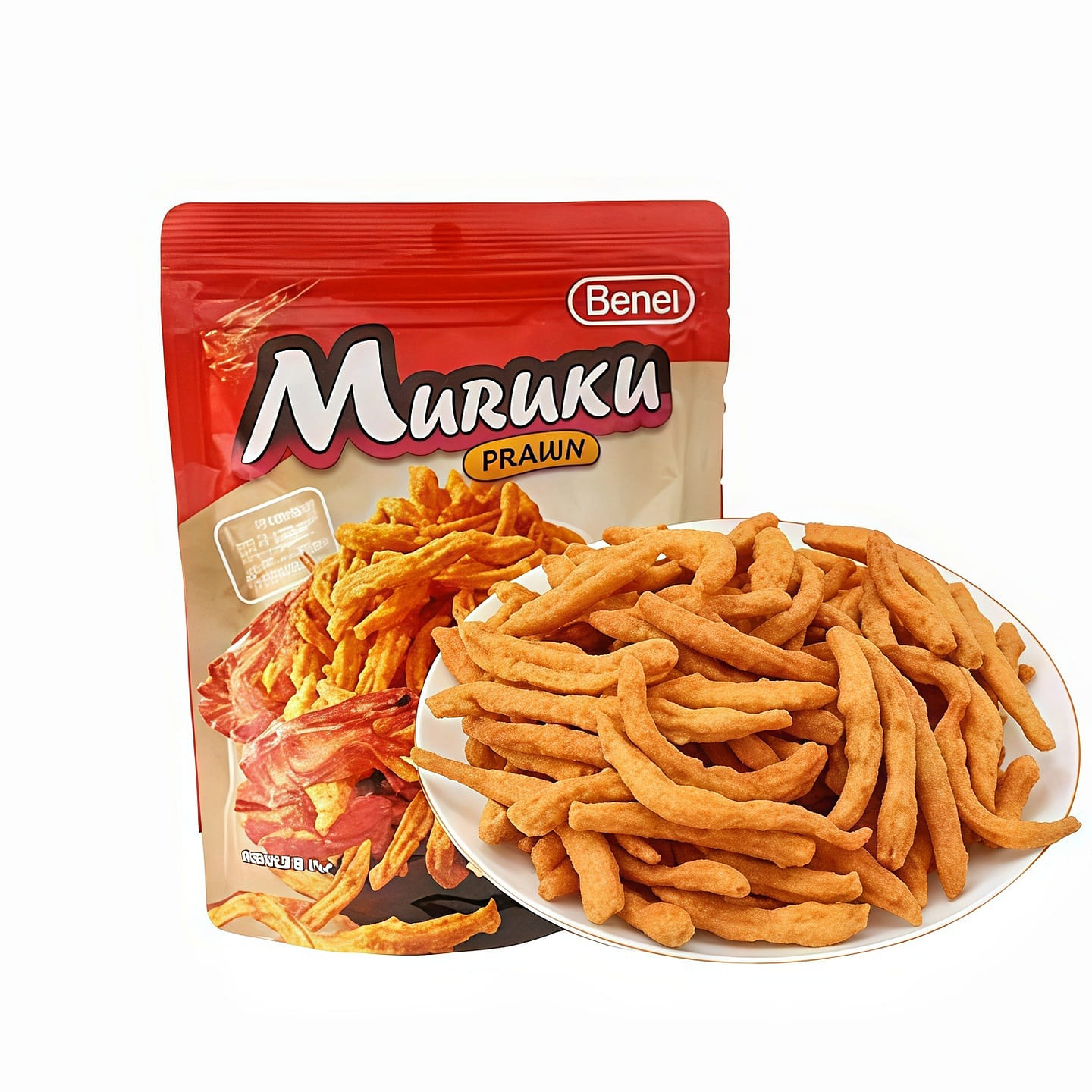 Malaysian original shrimp cracker 45 g