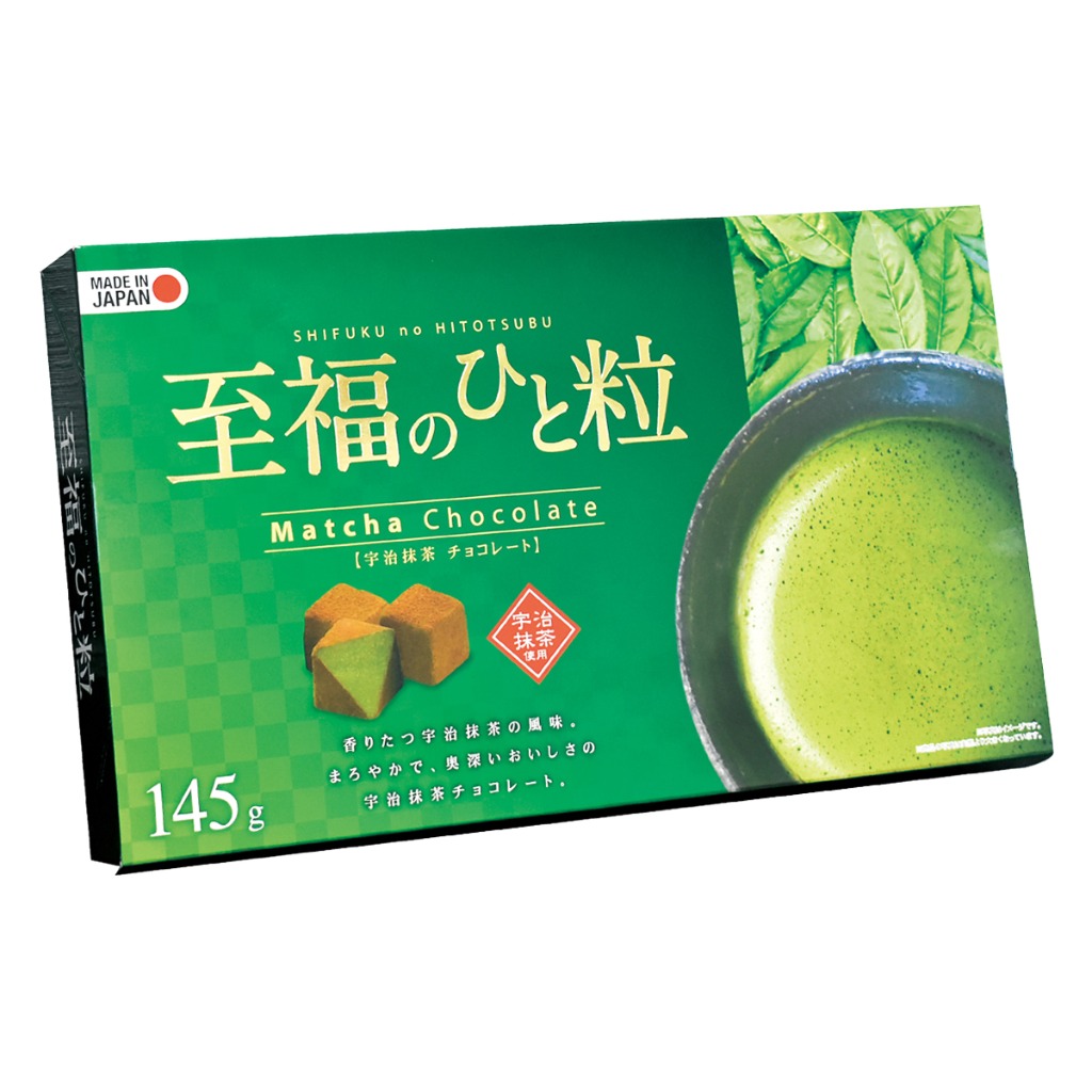Chocolate Uji Matcha 5.29 oz