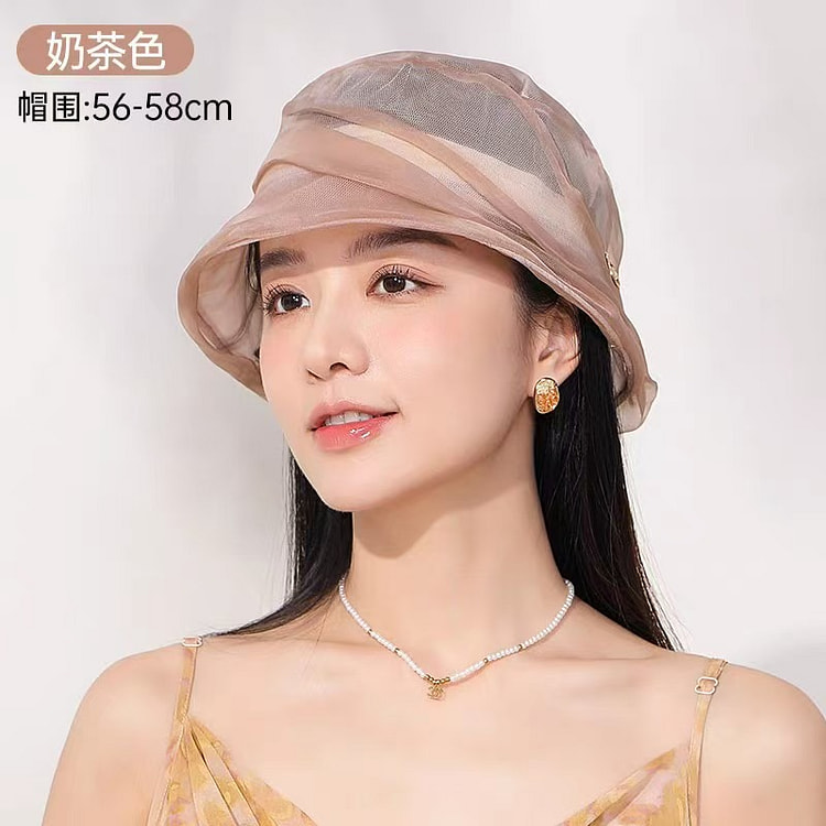 silk hat