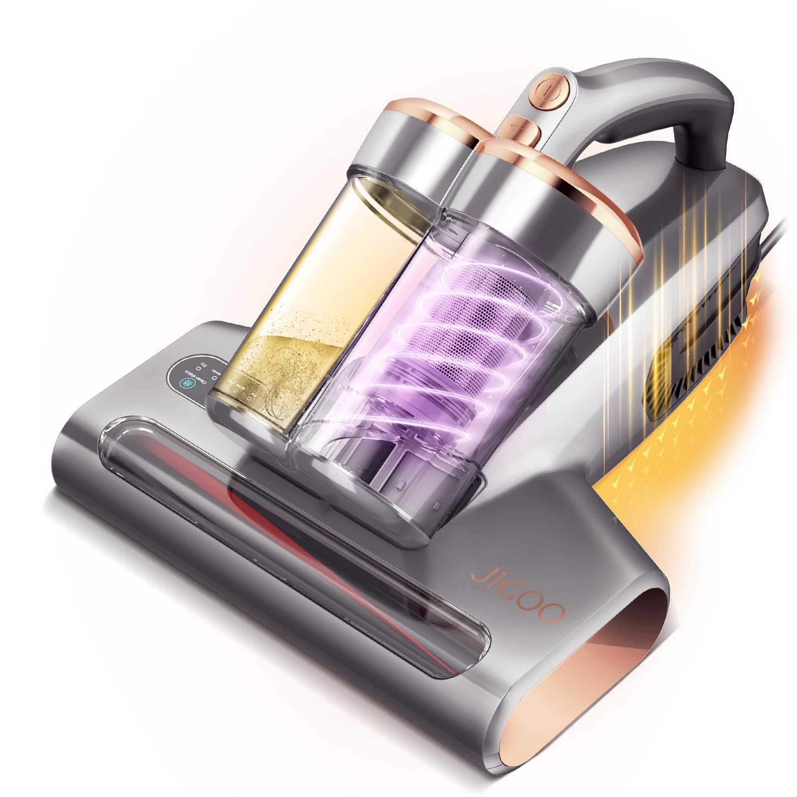 JIGOO S300 PRO 床垫吸尘器 5.95 磅