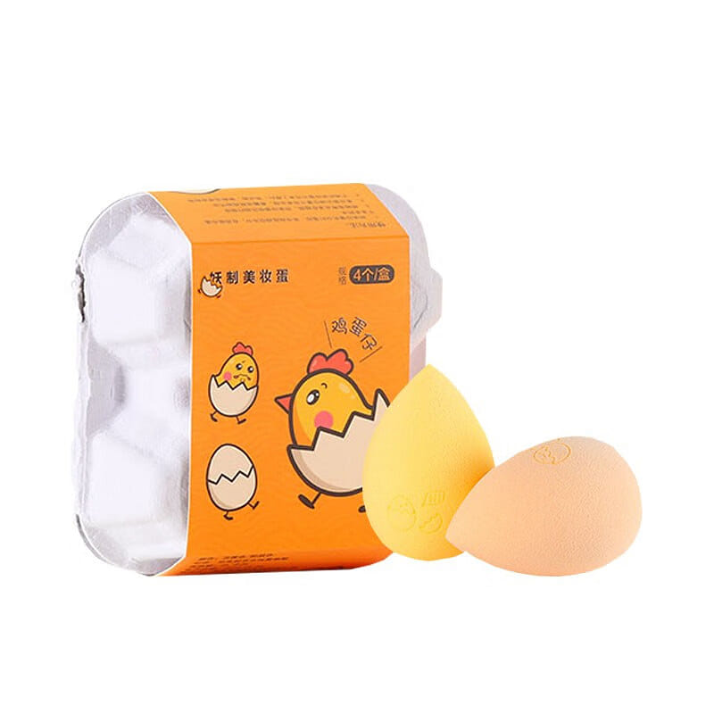 Yaozhi Beauty Blender 4 count