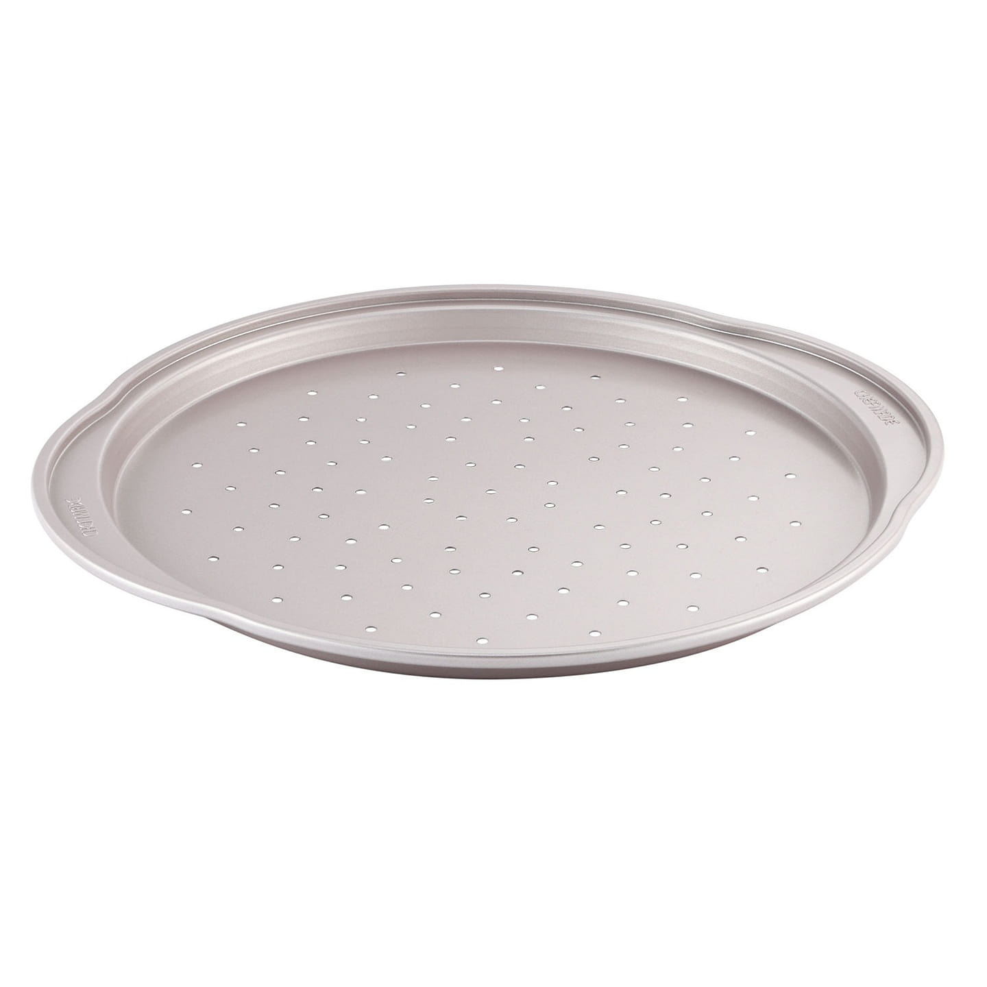 CHEFMADE Pizza pan, 14 Inch with Holes Non-Stick Pizza Crisper Pan 1 each
