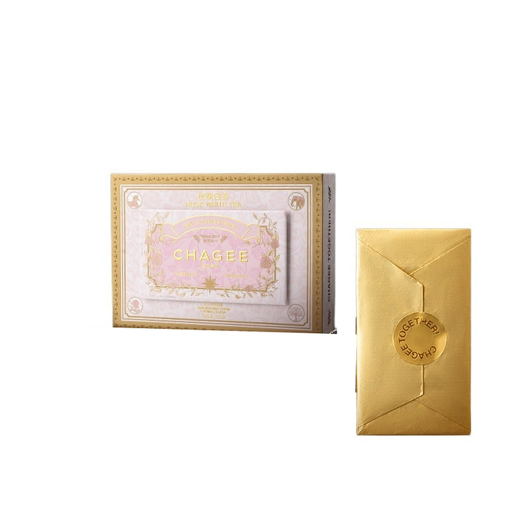 White Chocolate Rose White Tea 55g*1 Box