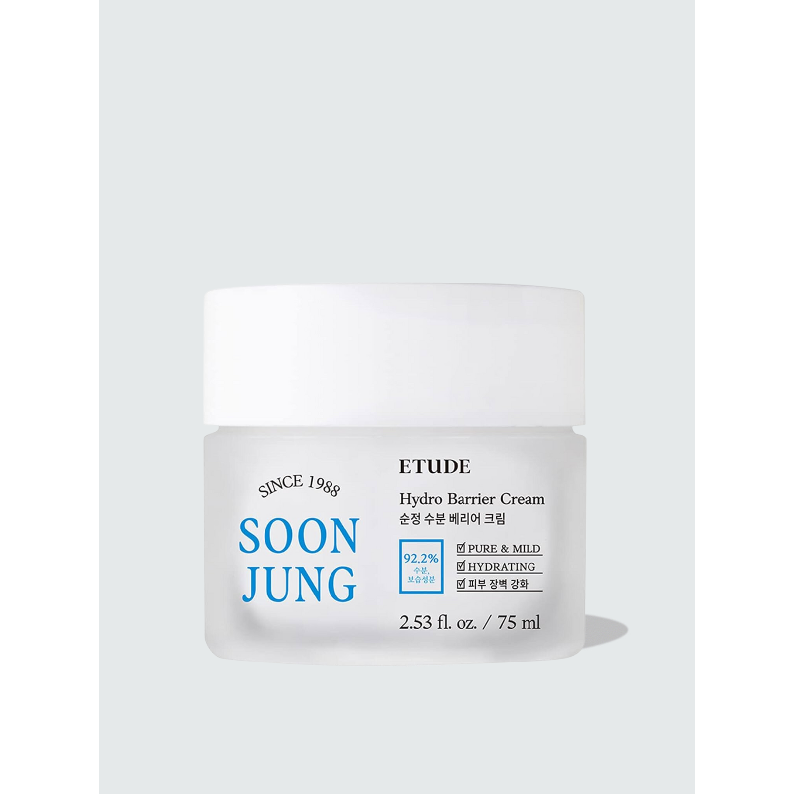 Soon Jung Hydro Barrier Cream 0 oz