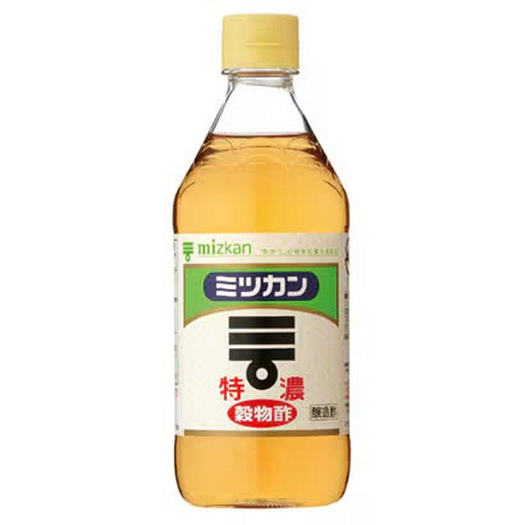 三井特浓谷物醋 [500毫升] 1 份