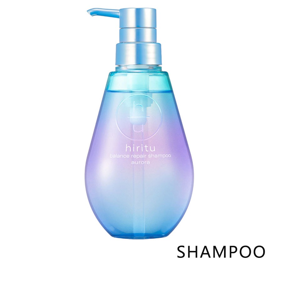 ヒリツ バランスリペアシャンプー 410 ml(ミリリットル) - Weee!