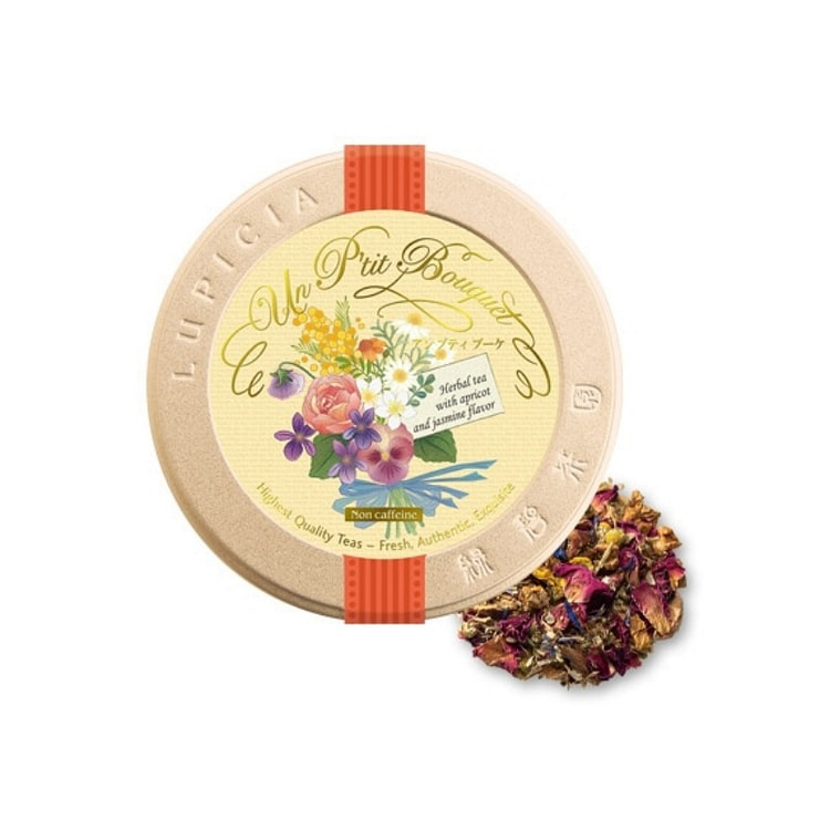 绿碧茶园 杏香茉莉路易波士茶 25g