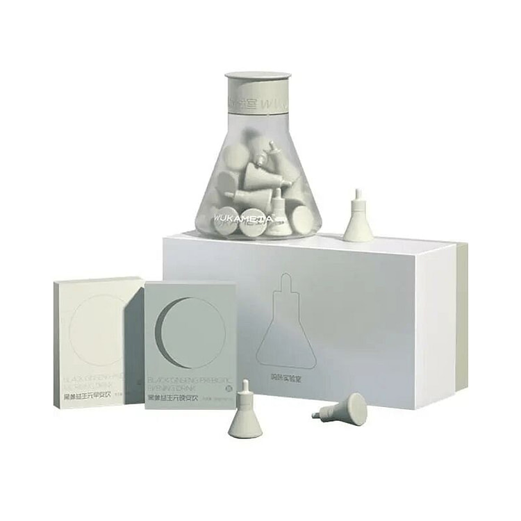 WUKALAB Brown Fat Probiotics 1 box