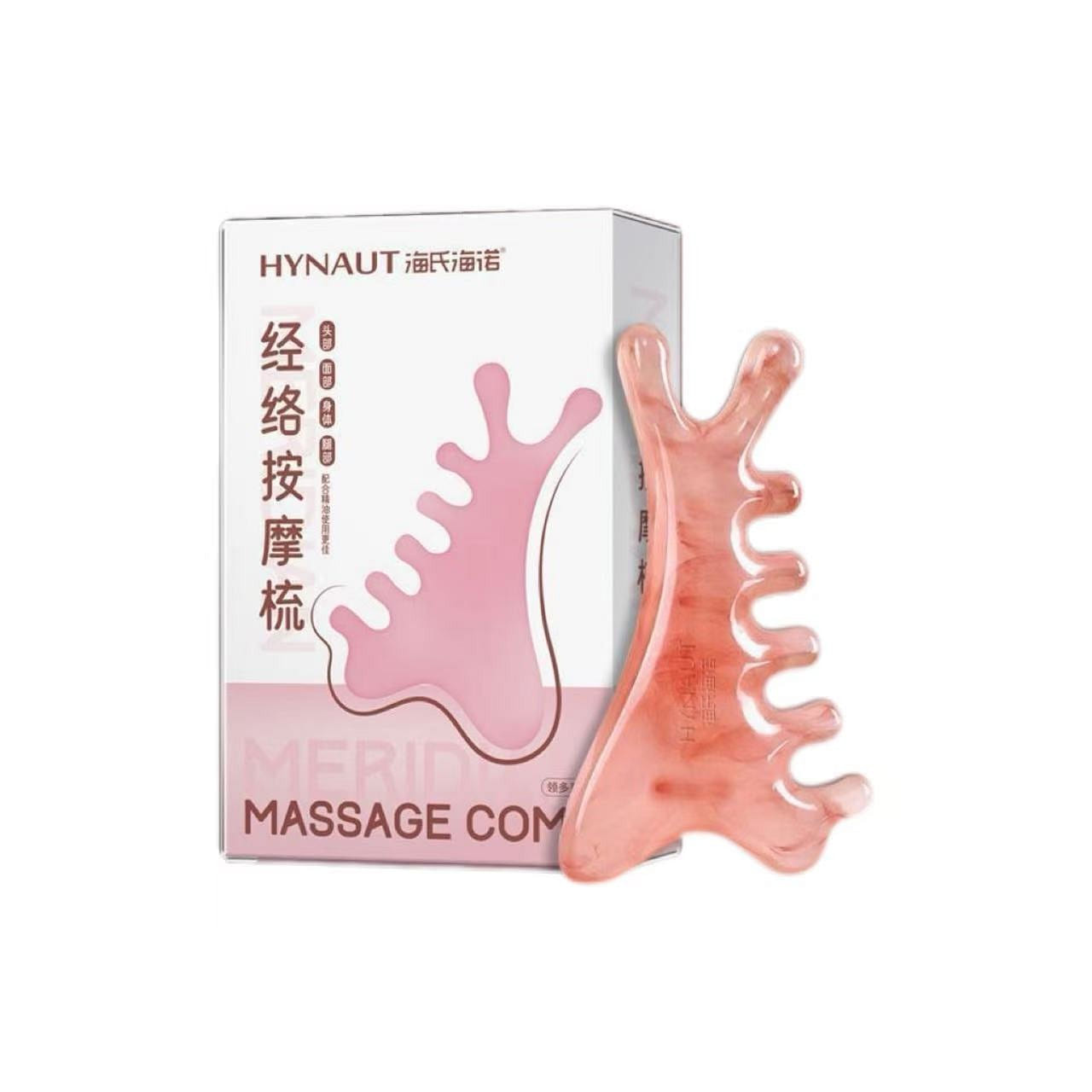 Haishi Hainuo Multi functional Massage Comb 1 piec 1 box