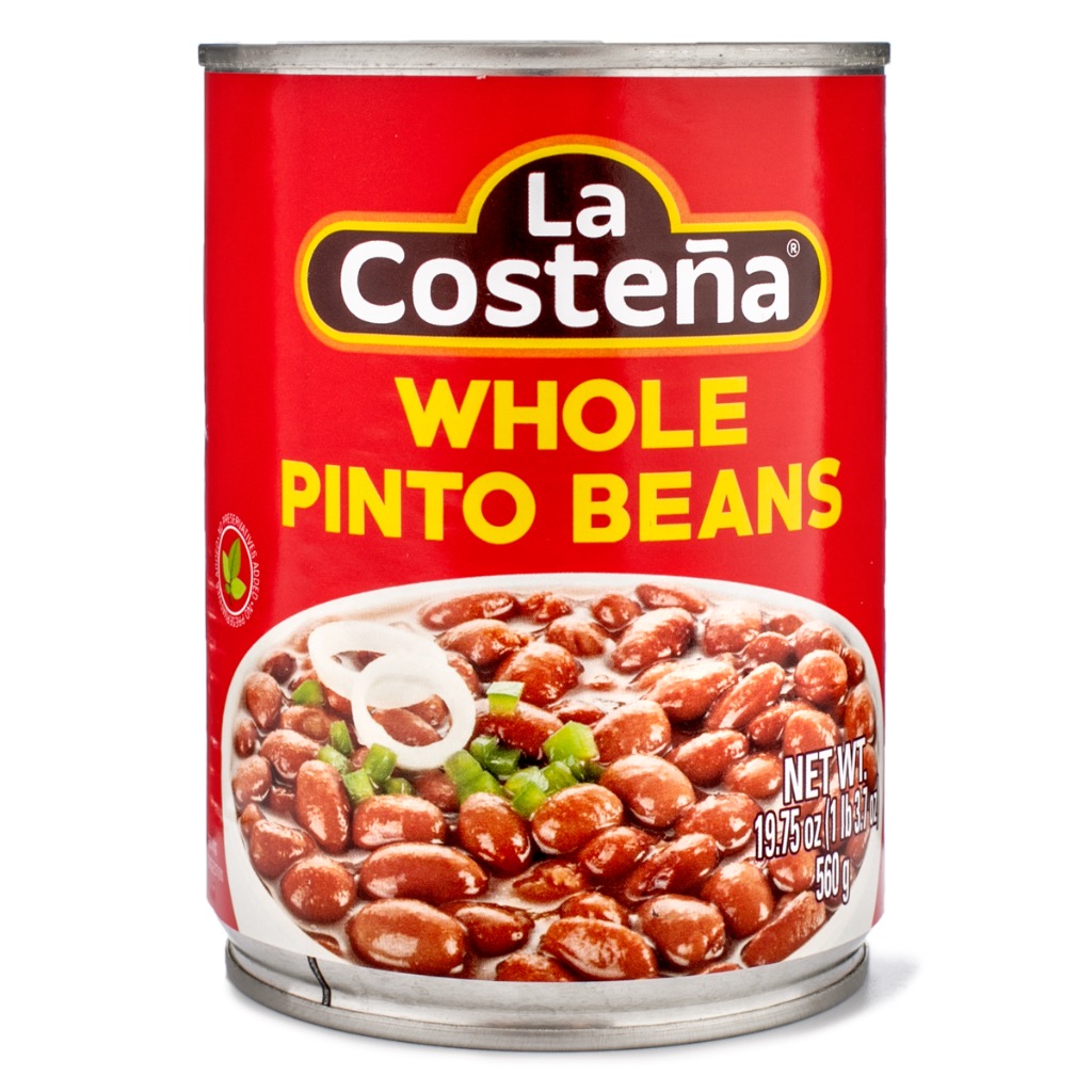 La Costeña Whole Pinto Beans 19.75 oz