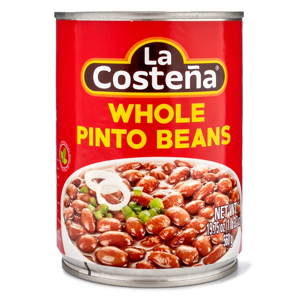 La Costeña Whole Pinto Beans 19.75 oz