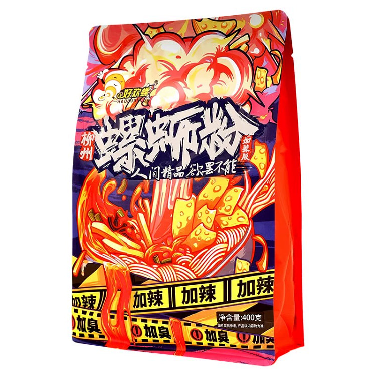 好欢螺螺蛳粉400g*1袋