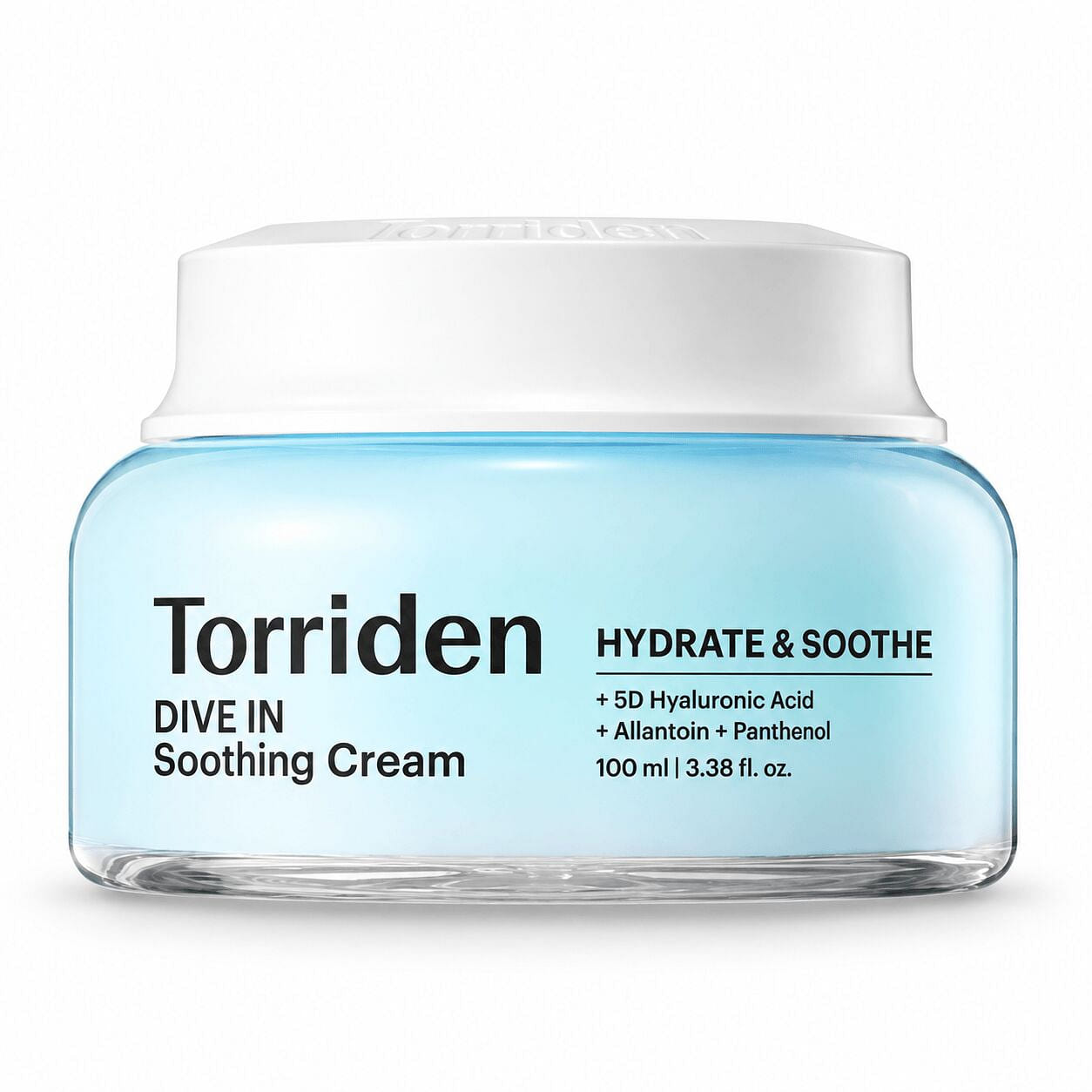 TORRIDEN DIVE-IN Hyaluronic Acid Cream 100ml 1 each