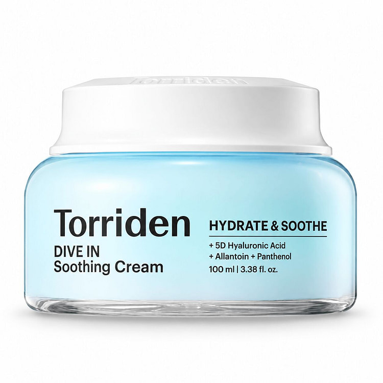 TORRIDEN低分子玻尿酸舒缓面霜100ml 1 份