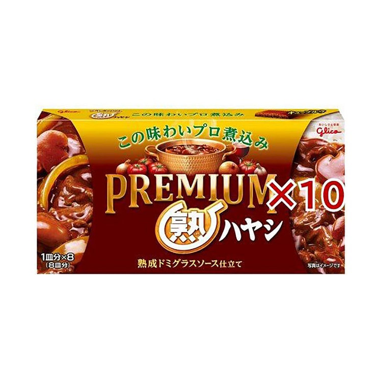 格力高 咖喱块 1块【奶油炖牛肉】