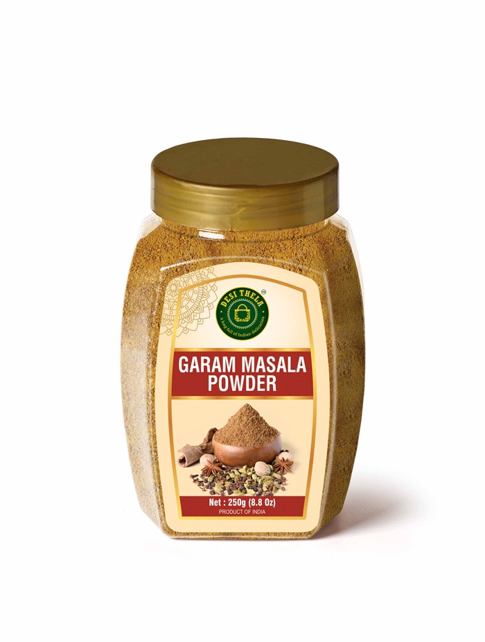 Desi Thela Garam Masala Powder Weee!