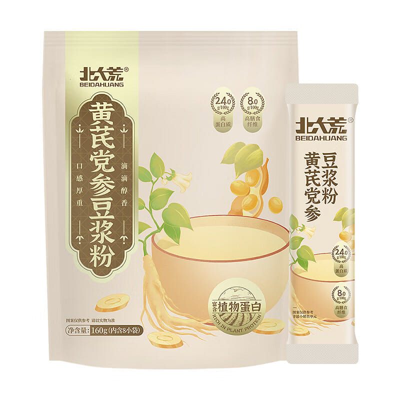 Astragalus Codonopsis Soy Milk Powder 160 g