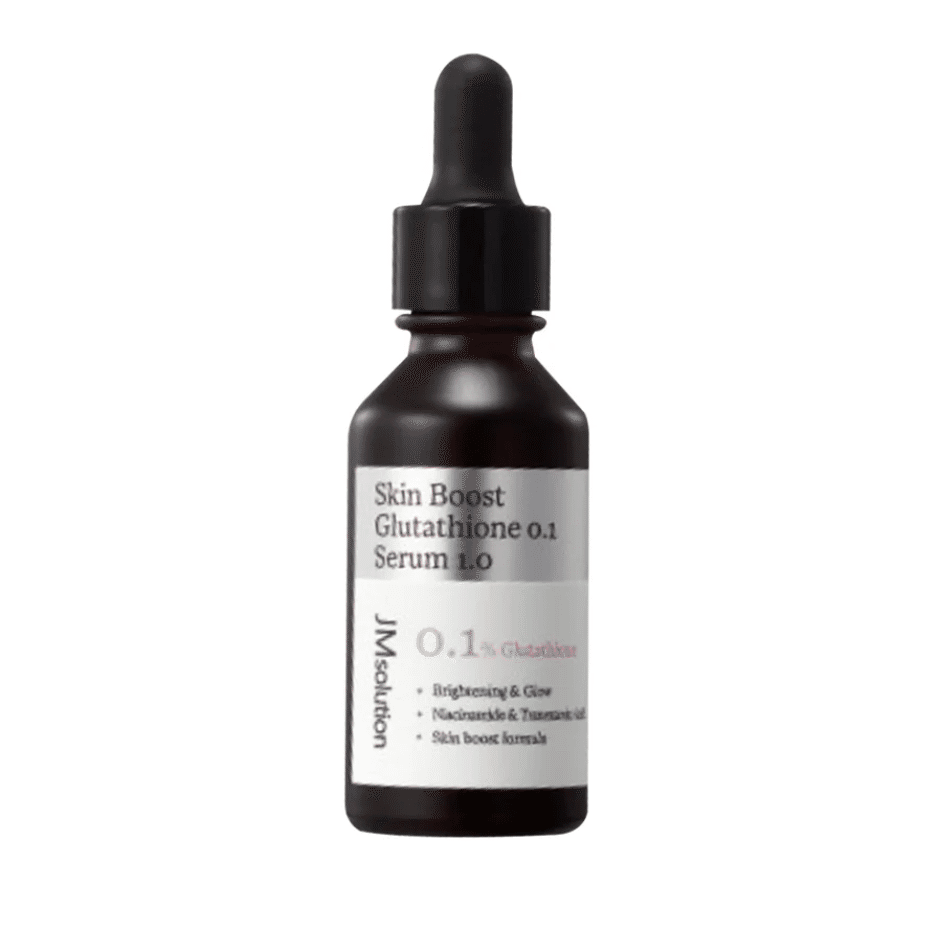 JM SOLUTION Skin Boost Glutathione 0.1% Serum 1.0 30 ml