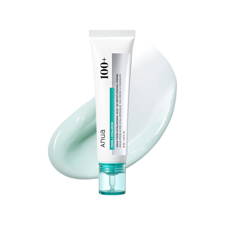 PDRN Hyaluronic Acid 100 Moisturizing Cream 60 ml