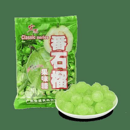 Guava Candy 30x350g 1 each