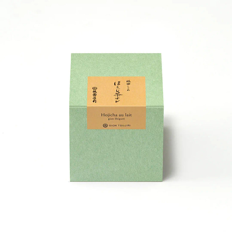 GIONTSUGIRI Hojicha Latte