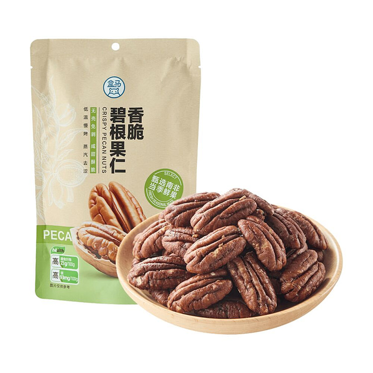 盒马 香脆碧根果仁 188 克