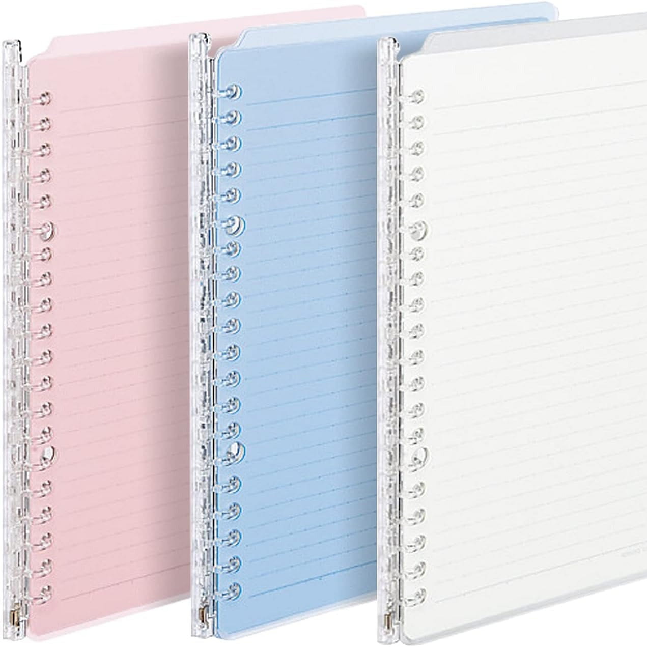 Kokuyo Campus Binders 25 Capacity B5 10Sheets x 3 3 count
