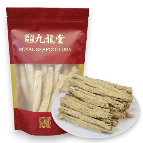 Royal Seafood USA Premium GradeCodonopsis pilosula 225g 8 oz