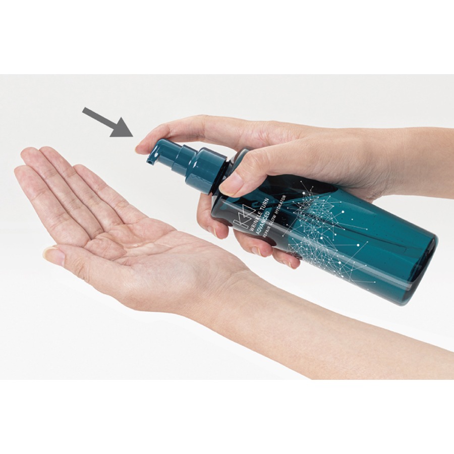Get SANA Wrinkle Turn Advanced Repair Glow Hydrator Delivered